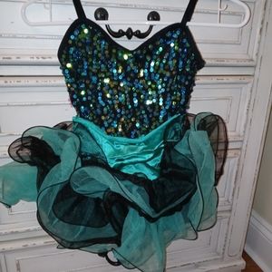 Weissman Girls Dance Costume MC